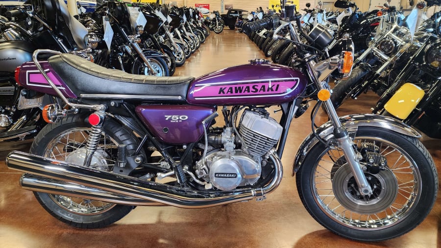 1975 kawasaki 2024 h2 750