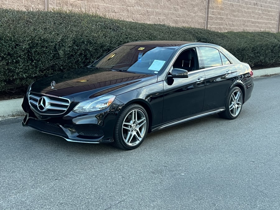 Cool 2016 Mercedes E350 Reliability Gallery