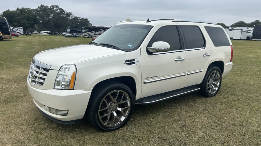 2009 Cadillac Escalade for Sale at Auction Mecum Auctions