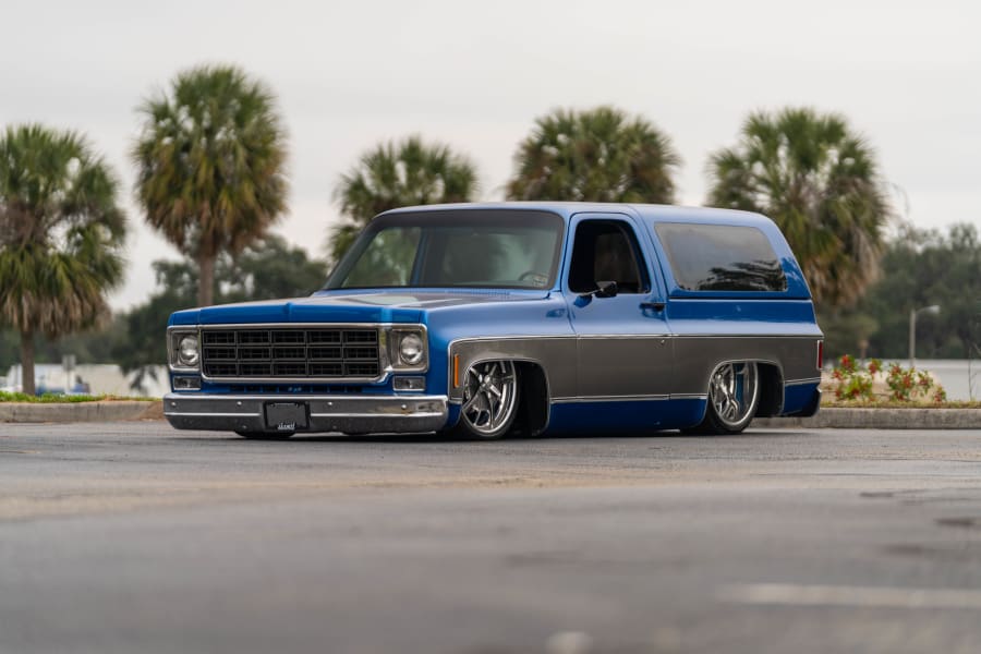 1977 Chevrolet Blazer