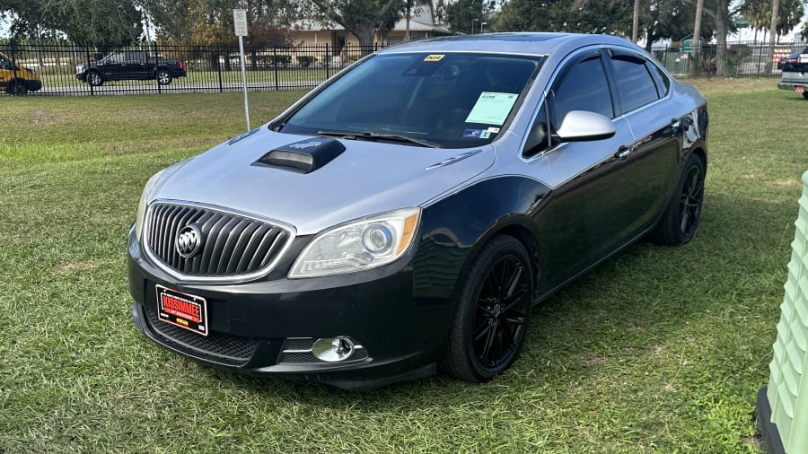Buick Verano