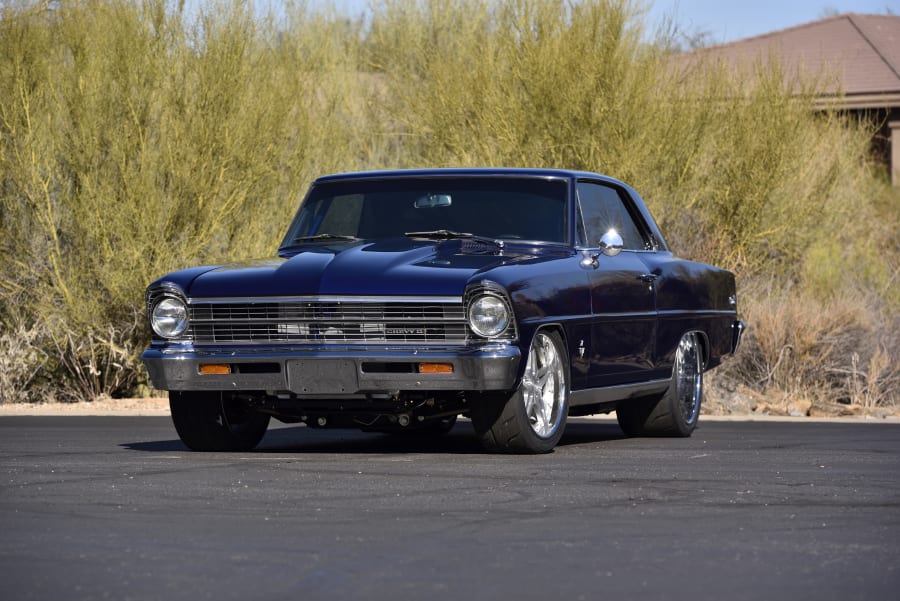 1967 Chevrolet Chevy II For Sale At Auction - Mecum Auctions