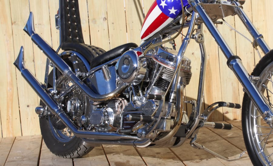 2001 Panzer Captain America for Sale at Auction Mecum Auctions