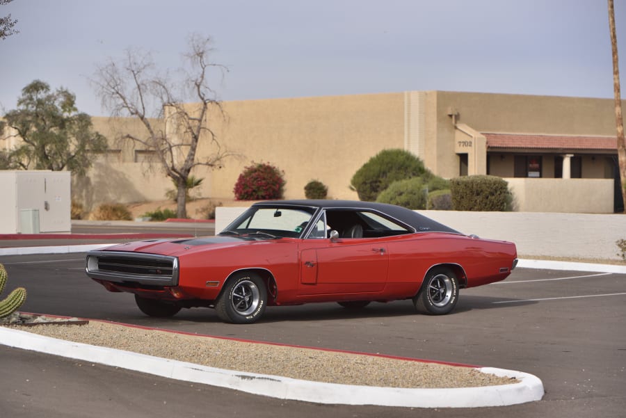 1970 Dodge Charger R/T for Sale at Auction - Mecum Auctions