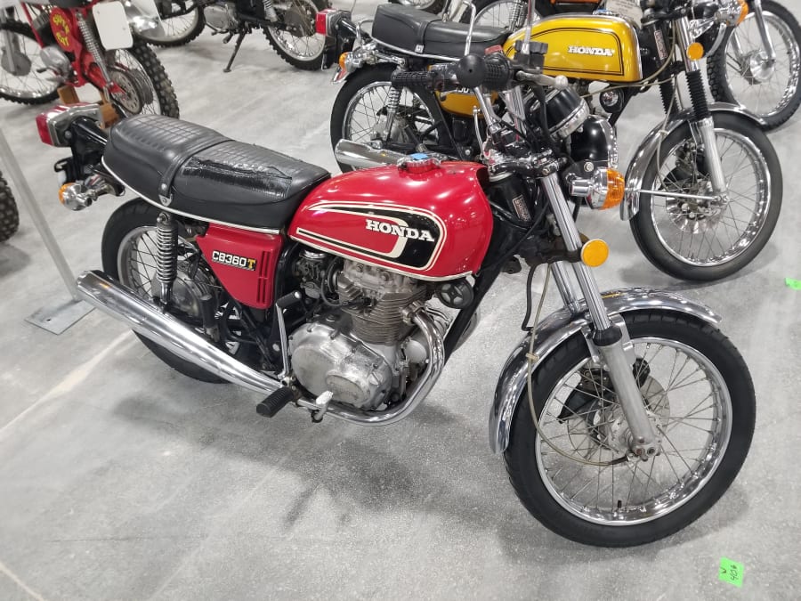 Cb360t 2024 for sale