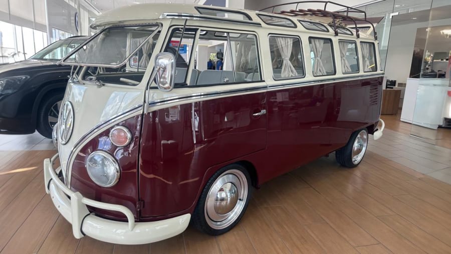 1974 Volkswagen Type II Bus for Sale at Auction - Mecum Auctions