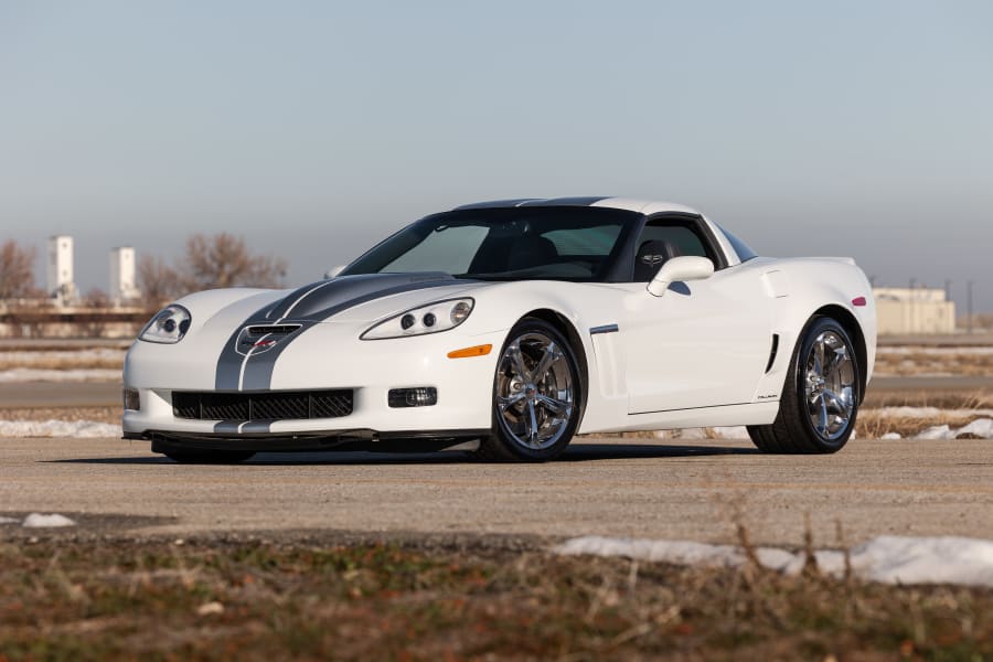 2013 Chevrolet Corvette Callaway Grand Sport