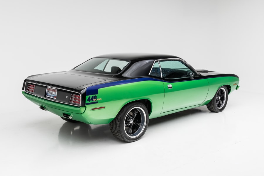 クーダ　１９７０ 1970 Plymouth Cuda For Sale At Auction - Mecum Auctions