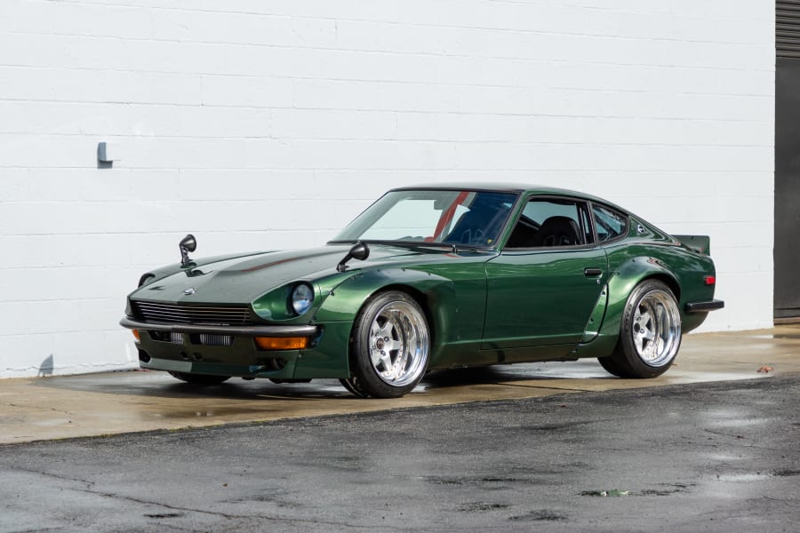 1973 Datsun 240Z For Sale At Auction - Mecum Auctions