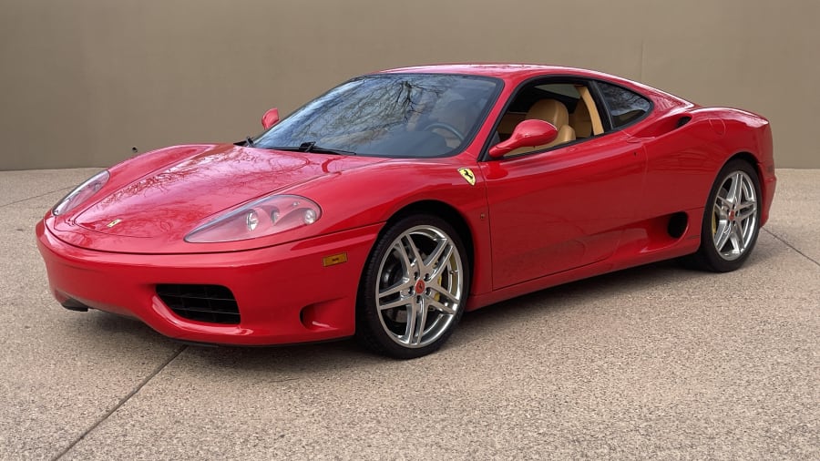 1999 Ferrari 360 - MODENA CX. MANUAL 6V | Classic Driver Market