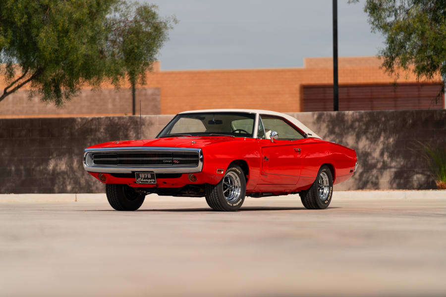 1970 Dodge Charger R/T for Sale at Auction - Mecum Auctions
