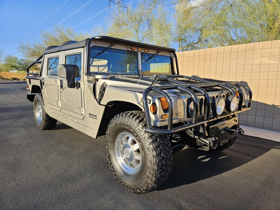 2001 AM General Hummer for Sale at Auction - Mecum Auctions