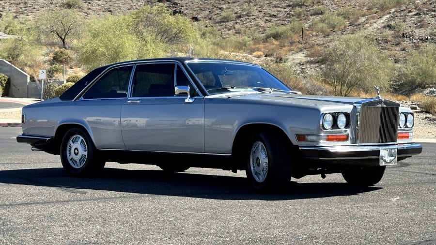 Rolls-Royce Ｃamargue Rolls-Royce Camargue - Wikipedia