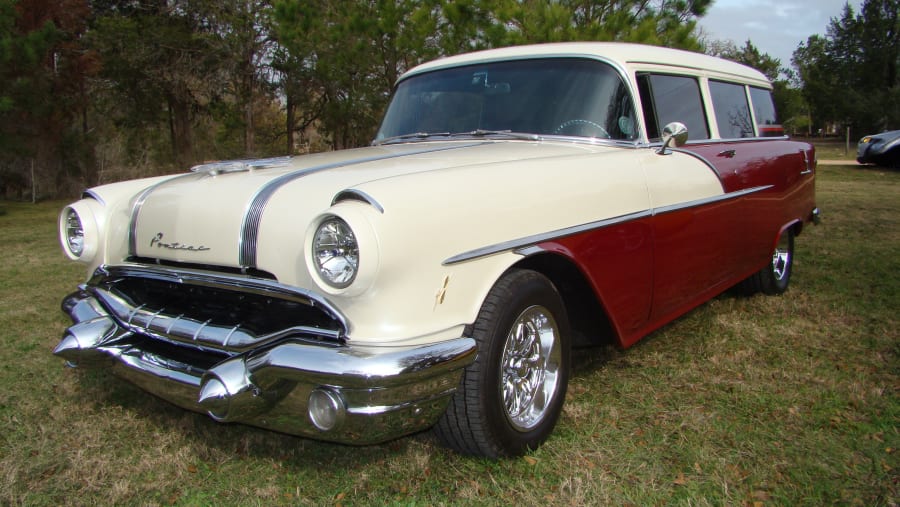 1956 Pontiac Chieftain