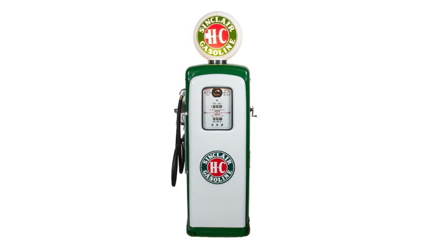 中古】DECOMP SINCLAIR H・C GASOLINE