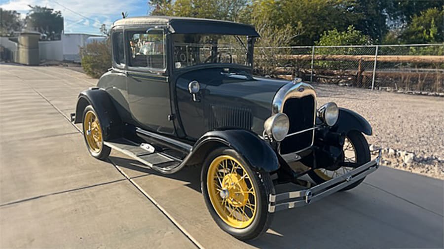 1929 Ford Model A