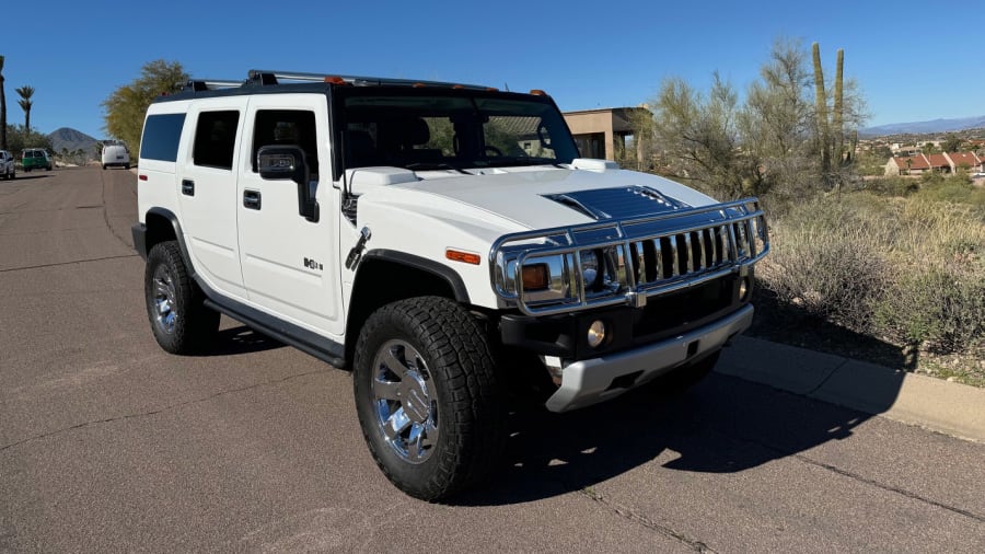 2009 Hummer H2