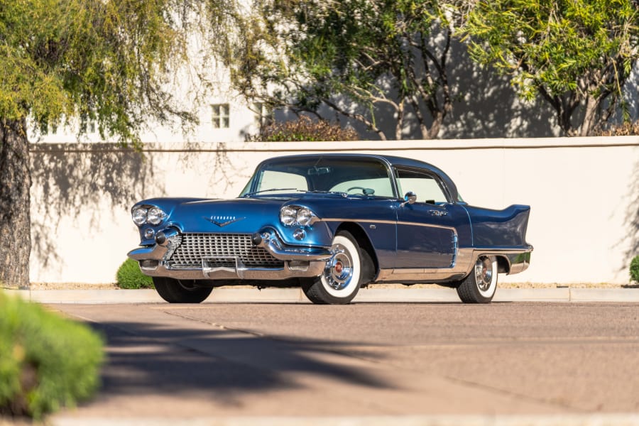 1958 Cadillac Eldorado Brougham for Sale at Auction - Mecum Auctions