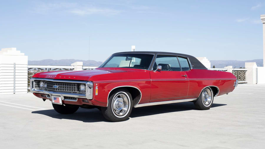 1969 Chevrolet Caprice