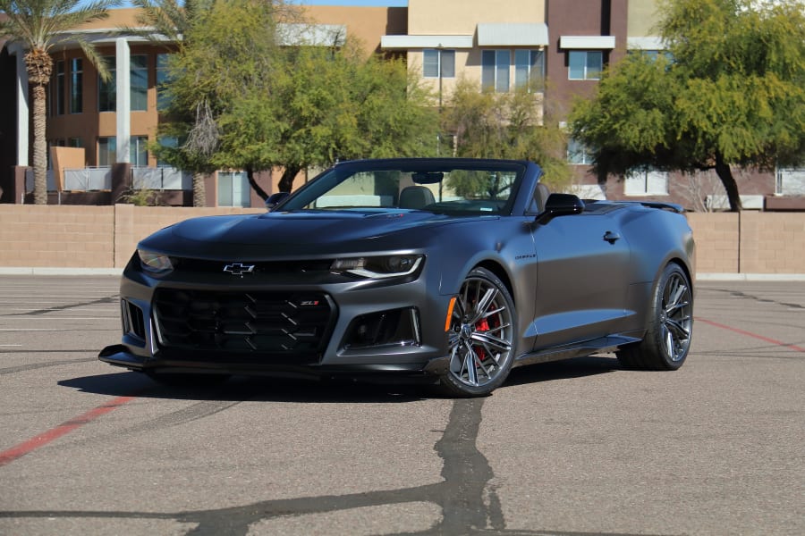 2024 Chevrolet Camaro ZL1 Collector