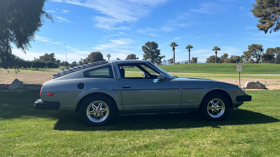 1980 Datsun 280ZX For Sale At Auction - Mecum Auctions