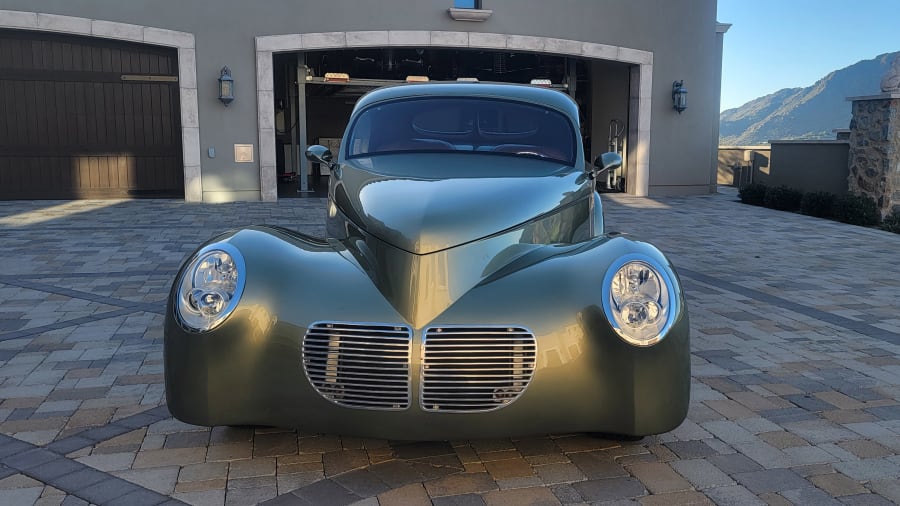 【中古】 ウィルトゥース 1940 Willys Custom Roadster For Sale At Auction - Mecum Auctions