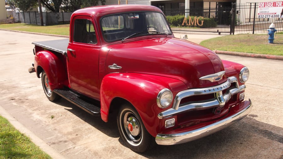1955 Chevrolet 3100