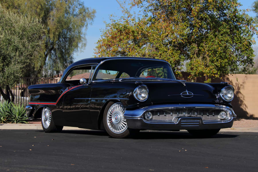 1957 Oldsmobile Super 88 Custom For Sale At Auction - Mecum