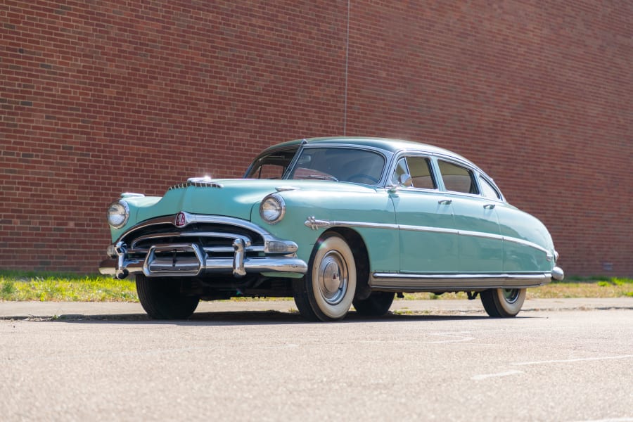 1953 Hudson Hornet