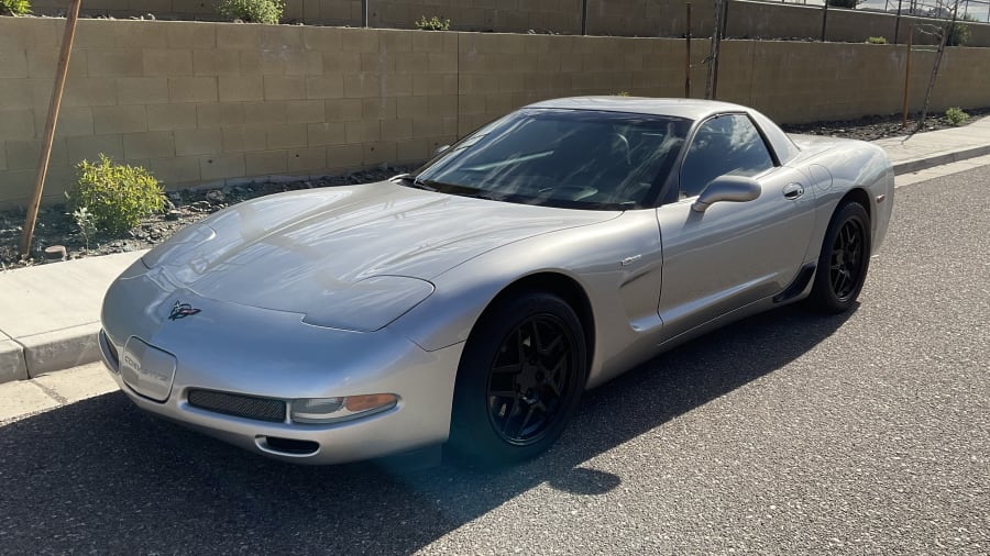 2004 Chevrolet Corvette Z06
