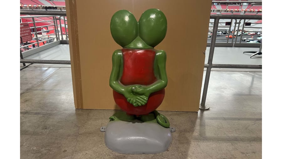 Rat Fink Statue For Sale At Auction - Mecum Auctions Rat Fink Statue For Sale At Auction - Mecum Auctions