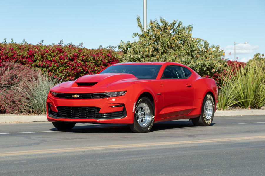 2020 Chevrolet COPO Camaro