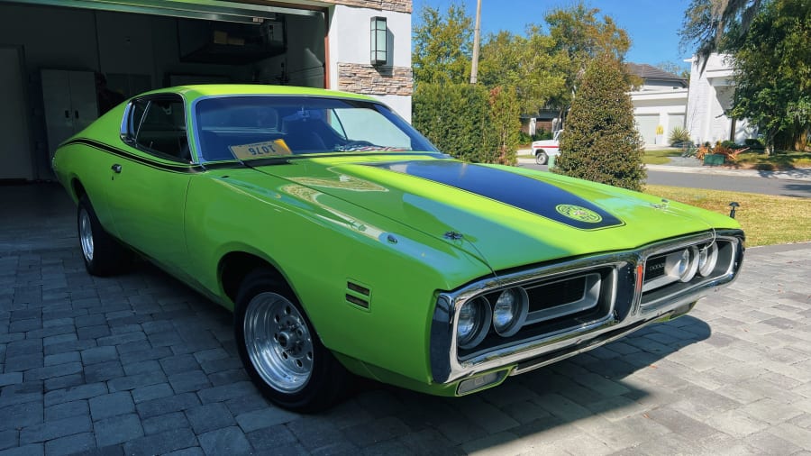 1971 Dodge Charger