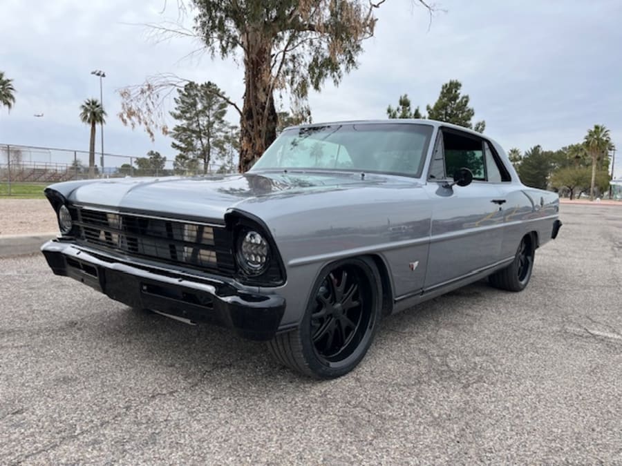 1967 Chevrolet Nova SS