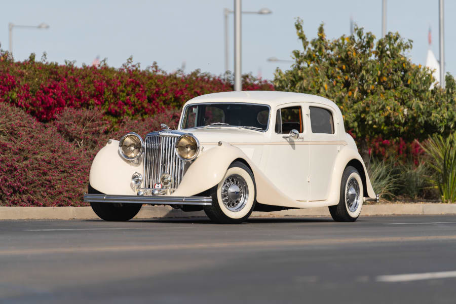 Jaguar Mark IV (Pre-war)