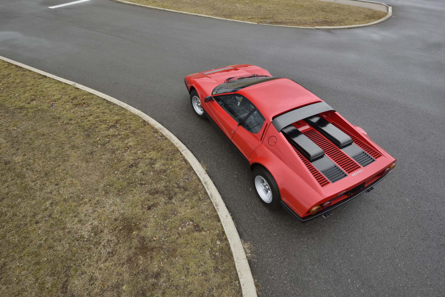 1979 Ferrari 512 BB For Sale At Auction - Mecum Auctions