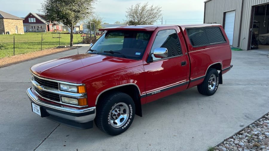 1994 Chevrolet Silverado