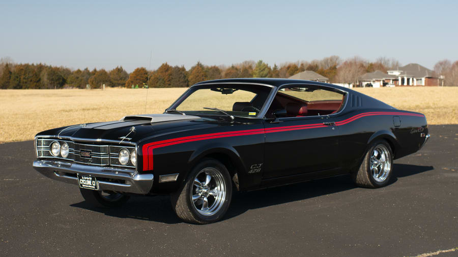 1969 Mercury Cyclone