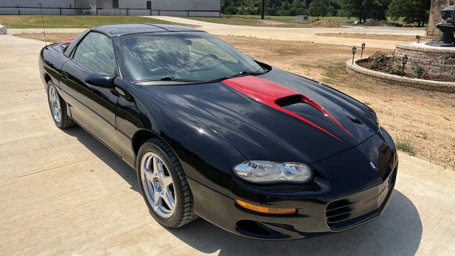 1999 Chevrolet Camaro SS
