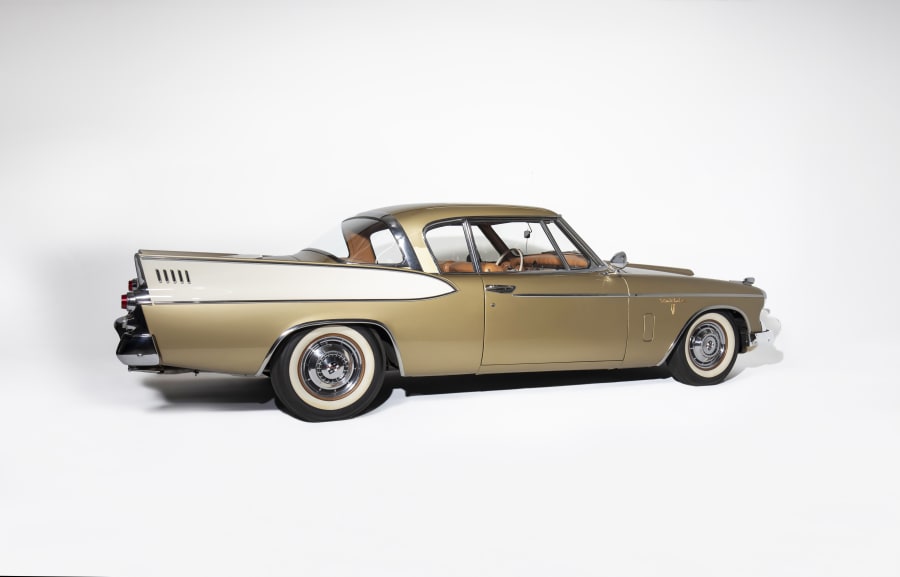 1957 Studebaker Golden Hawk Hardtop For Sale At Auction