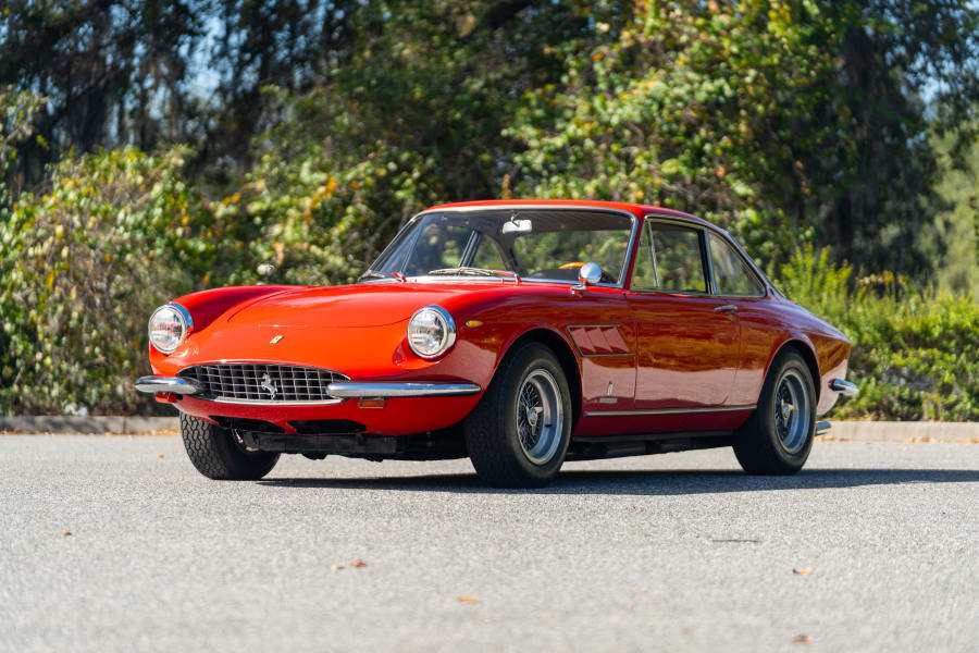 1967 Ferrari 330 GTC