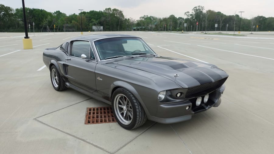 1967 Ford Mustang Fastback for Sale at Auction - Mecum Auctions