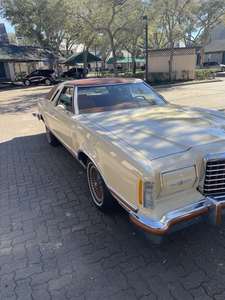 1978 Ford Thunderbird Diamond Jubilee For Sale At Auction - Mecum