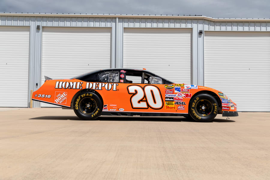 2005 MONTE CARLO STOCK CAR　アクション 2005 MONTE CARLO STOCK CAR アクション