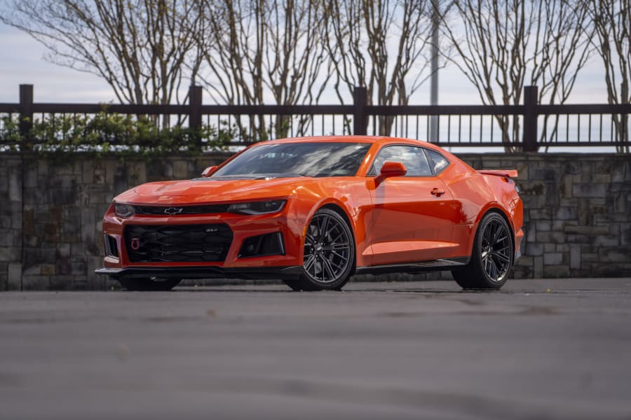 2019 Chevrolet Camaro ZL1