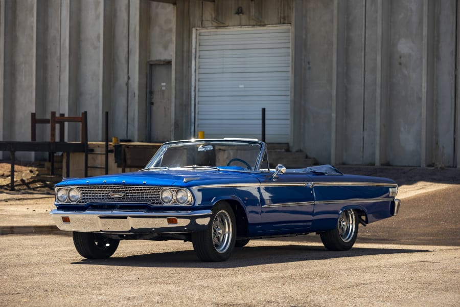 1963 Ford Galaxie