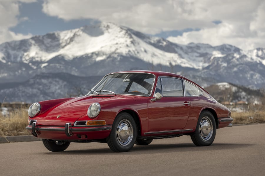 1967 Porsche 911