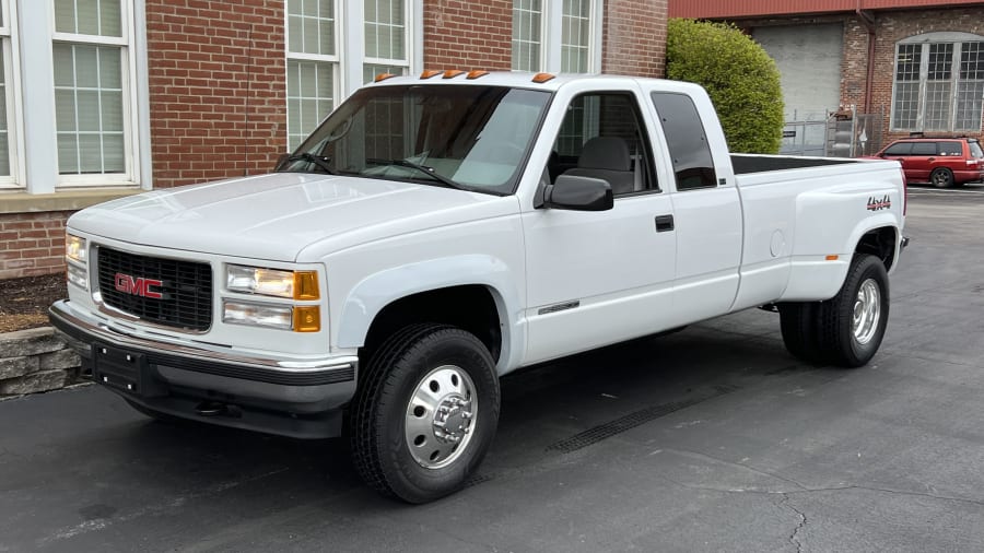 1996 GMC K3500