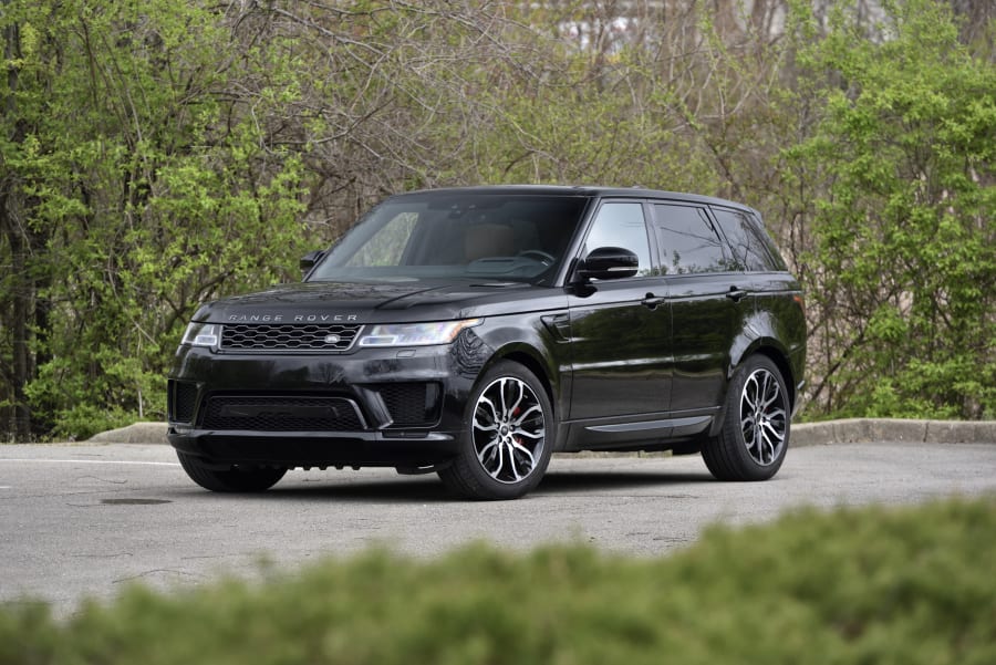2019 Land Rover Range Rover Sport for Sale at Auction - Mecum Auctions