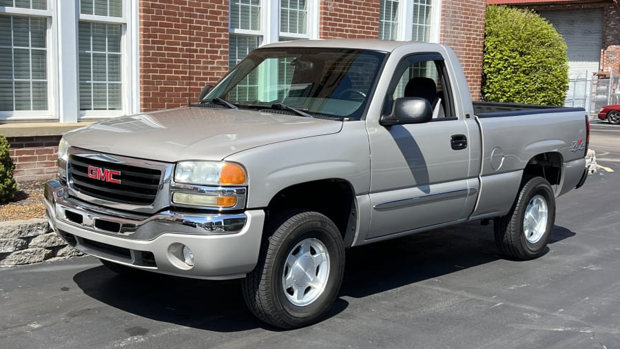 Surprising 2004 Gmc Single Cab Gallery